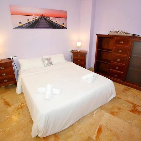 Castanos Apartment With Ac Alicante Exteriér fotografie